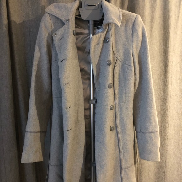 RW&Co Wool Winter Coat - Picture 3 of 5